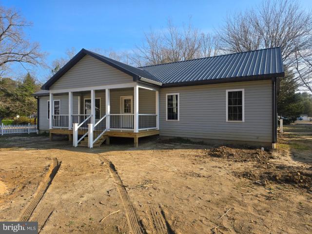 646 Sandy Point Rd, Heathsville, VA 22473 | MLS #VANV2001