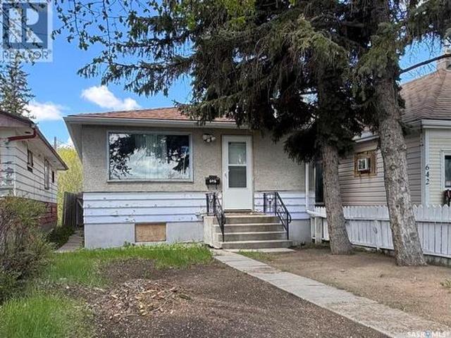 646 Retallack Street, Regina, SK, S4T 2G4 house for sale | Listing ID SK036936 | Royal LePage