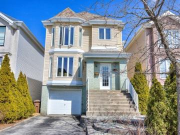 Sainte-Dorothée, Laval - Garden