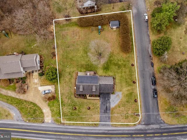 646 W Brubaker Valley Road