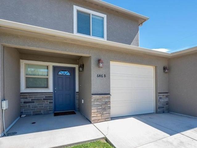 646 Trinity Way Unit B, Grand Junction, CO 81505