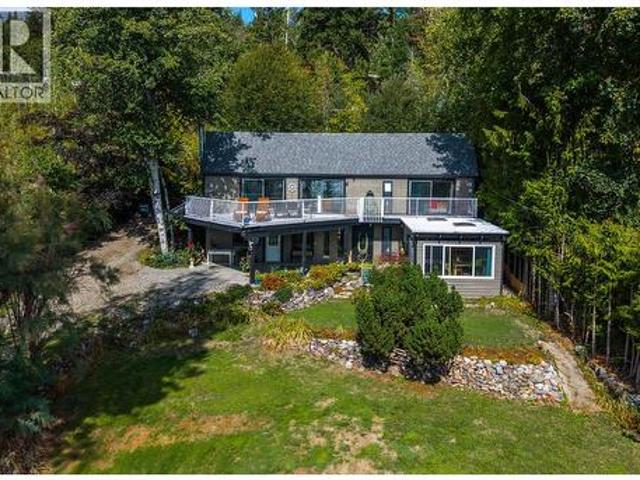 6473 Squilax Anglemont Road, Magna Bay, BC, V0E 1M7 house for sale | Listing ID 10400 | Royal LePage