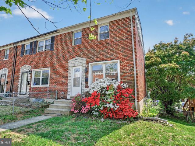 647 Charraway Rd, Baltimore, MD 21229 | MLS #MDBA2212