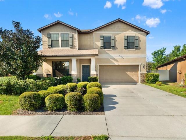 647 Alpine Thistle Dr, Brooksville, FL 34604 | MLS #TB8491