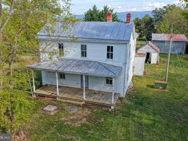 647 Barbershop Road