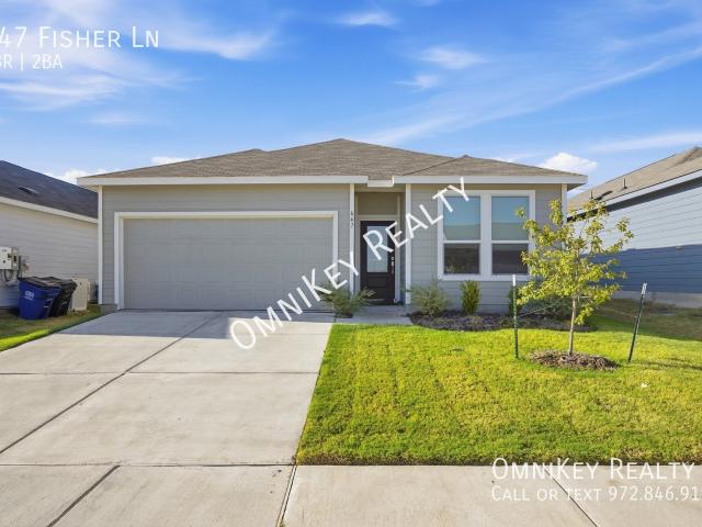 647 Fisher Ln, 3 beds, 2 full baths
