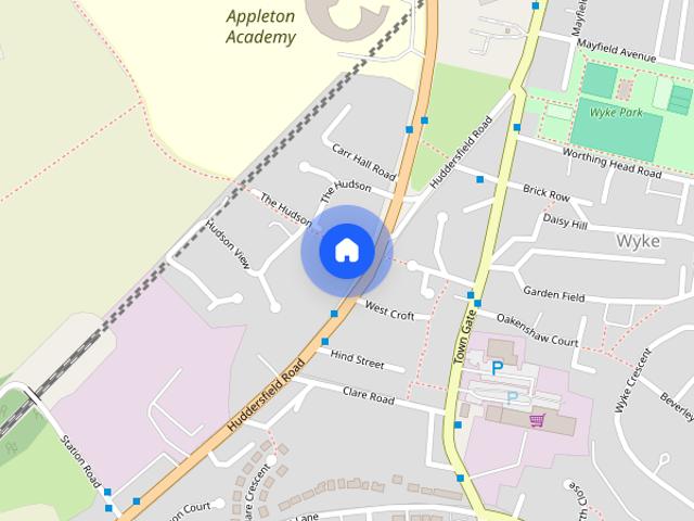 647 Huddersfield Road Wyke, Wyke, Bradford