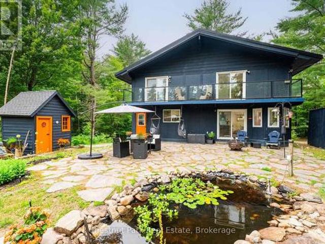 647 Lynx Lake Road, Huntsville Brunel, ON, P1H 2J3 house for sale | Listing ID X13587 | Royal LePage
