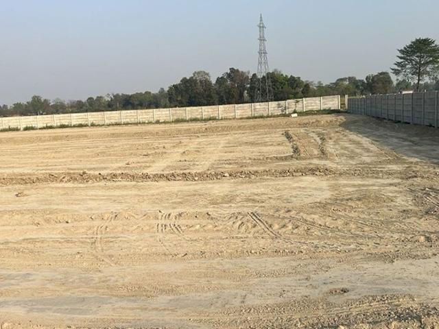 647 Sq.Ft. Plot in Janakpuri Delhi Listing ID: #10293