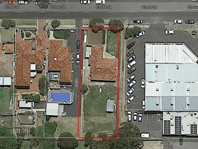 647m2 Block in Prized location