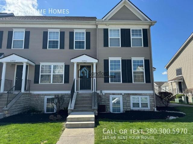 6485 Nottinghill Trail Dr, 2 beds, 2 full and 1 half baths