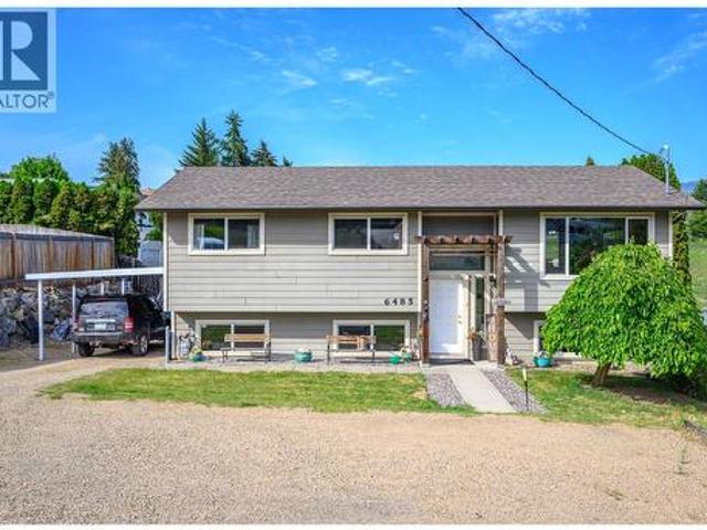 6485 Cardinal Road, Vernon, BC, V1H 1W3 house for sale | Listing ID 10401 | Royal LePage