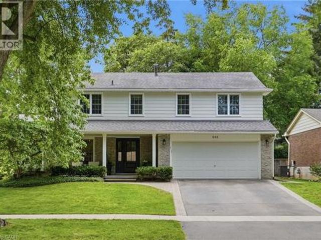 648 Cherrywood Drive, Burlington, ON, L7T 3X1 house for sale | Listing ID 40847 | Royal LePage