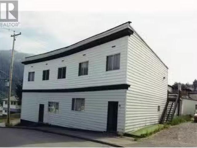 648 Fulton Street, Prince Rupert, BC, V8J 3L1 investment for.