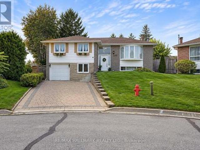 648 Mossbank Court, Newmarket, ON, L3Y 3B1 house for sale | Listing ID N13812 | Royal LePage