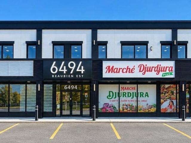 6494 Rue Beaubien E app.103, H1M 1B1, H1M 1B1, Montréal