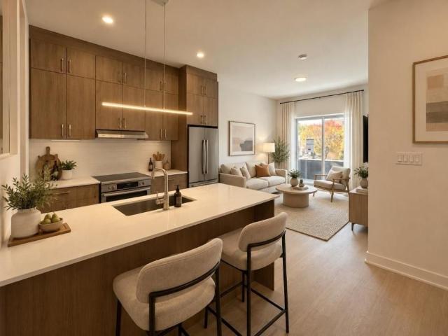 6494 Rue Beaubien E app.110, H1M 1B1, H1M 1B1, Montréal