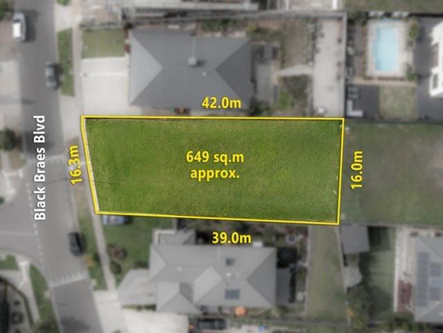 649sqm approx of Land in a Prime Mernda Location
