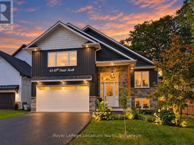 64 49Th Street N, Wasaga Beach, ON, L9Z 1Y1 house for sale | Listing ID S13765 | Royal LePage