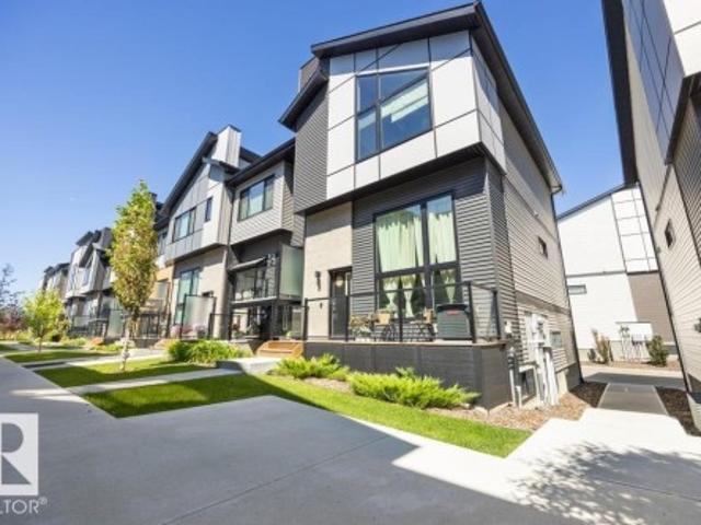64 50 Ebony Bv, Sherwood Park, AB, T8H 2X4 townhouse for sale | Listing ID E4497 | Royal LePage