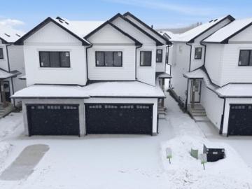 The Hamptons, Edmonton, Alberta - Deck
