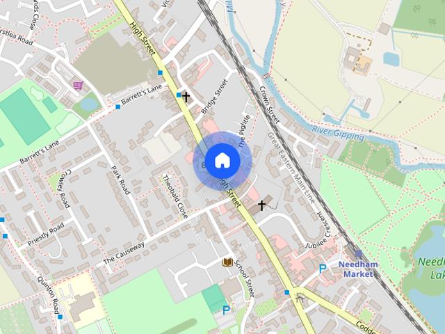 64 66 High Street, Ipswich, IP6