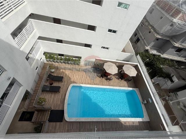 64.00 M² Apartamento Alugar, 2 Dormitórios localizado em Rua Major José Eugênio Lins, 77, Cabo Branco, João Pessoa, Paraíba, 58045300 | Brasil