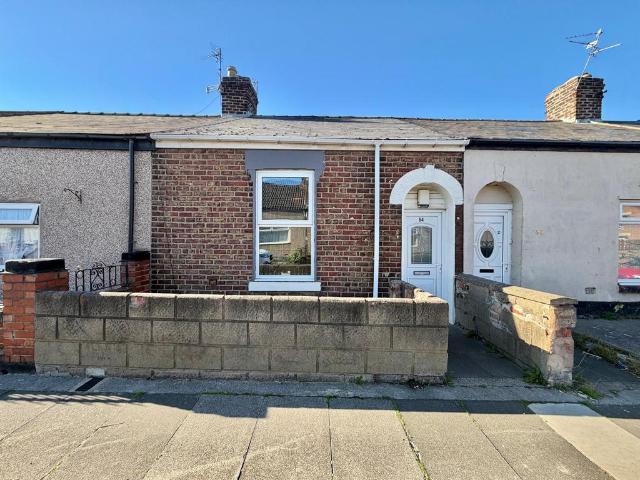 64, Tower Street West SR2 2 bed bungalow to rent £600 pcm £138 pw