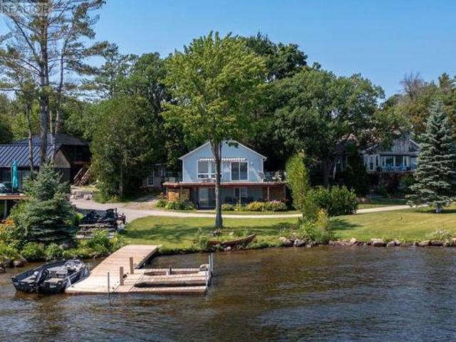 64 Valley Road, Georgian Bay Baxter, ON, L0K 1S0 house for sale | Listing ID X13827 | Royal LePage