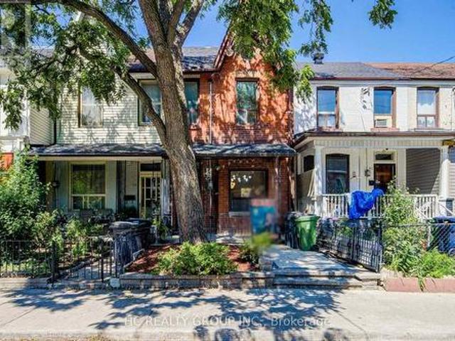64 Wales Avenue, Toronto, ON, M5T 1J4 house for sale | Listing ID C13725 | Royal LePage