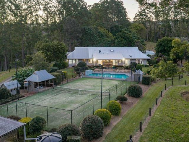 64 Acres of Privacy, Prestige & Panoramic Views