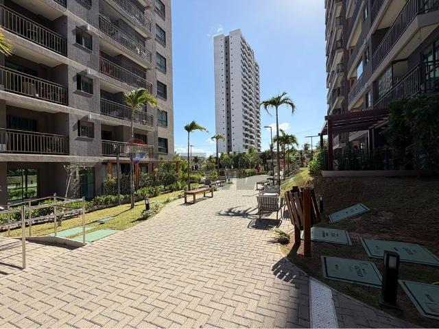 64 Área Útil Apartamento Alugar, 3 Dormitórios localizado em Av Cearense, 54 Shopping Riomar Kennedy Presidente Kennedy, Fortaleza, Ceará, 60355504 | Brasil