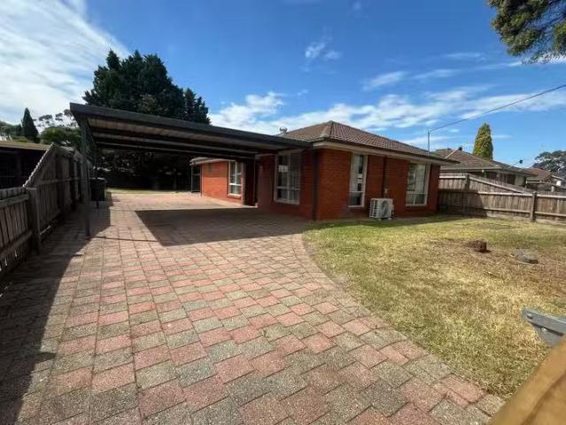 64 Bellbridge Drive, HOPPERS CROSSING, VIC 3029 House for Rent
