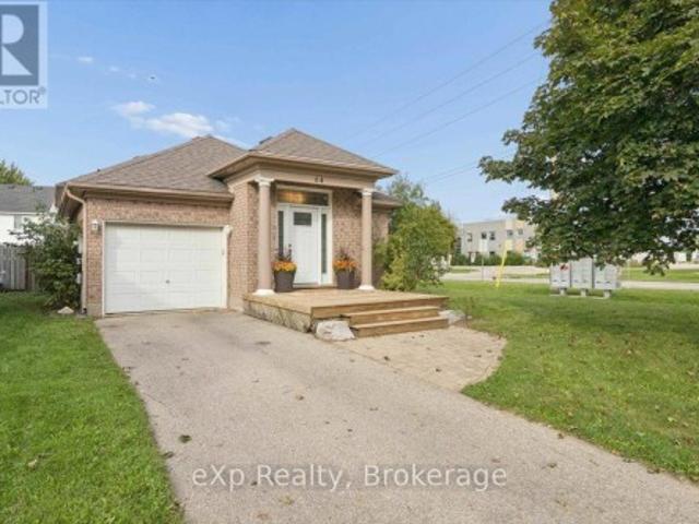 64 Buckthorn Crescent, Guelph Grange Road, ON, N1E 7C4 house for sale | Listing ID X13764 | Royal LePage