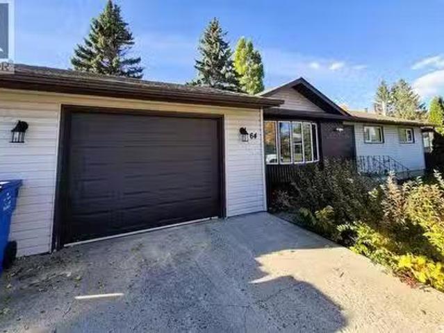64 Clarewood Crescent, Yorkton, SK, S3N 2V2 house for sale.