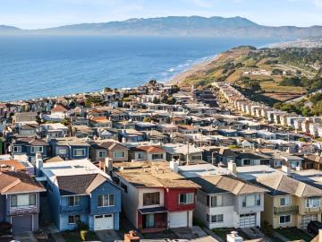 Daly City, San Mateo County, California, USA