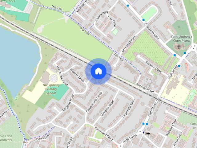 64 Doggett Road, Cambridge