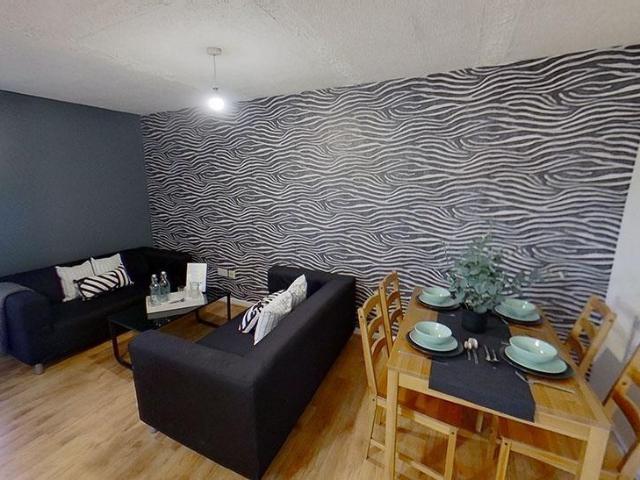 64 Dryden Street, Nottingham, NG1 4EY 3 bed apartment to rent £2,080 pcm £480 pw