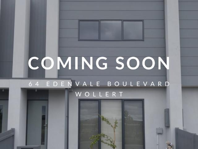 64 Edenvale Boulevard Wollert, VIC 3750