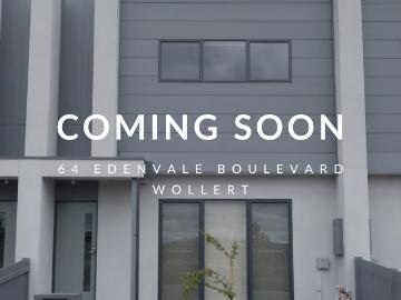 64 Edenvale Boulevard Wollert, VIC 3750