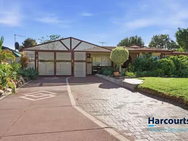 64 Gaskin Road, KENWICK, WA 6107 House for Rent