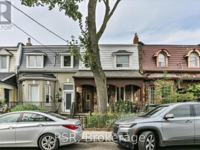 64 Gladstone Avenue, Toronto, ON, M6J 3K8 house for sale | Listing ID C13752 | Royal LePage