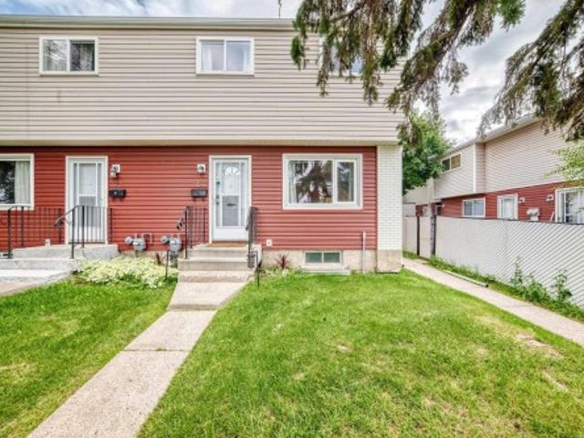64 Habitat Crescent Nw, Edmonton, AB, T5A 2X7 townhouse for sale | Listing ID E4502 | Royal LePage
