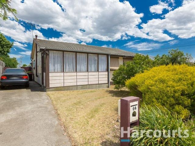 64 Halton Road, NOBLE PARK NORTH, VIC 3174