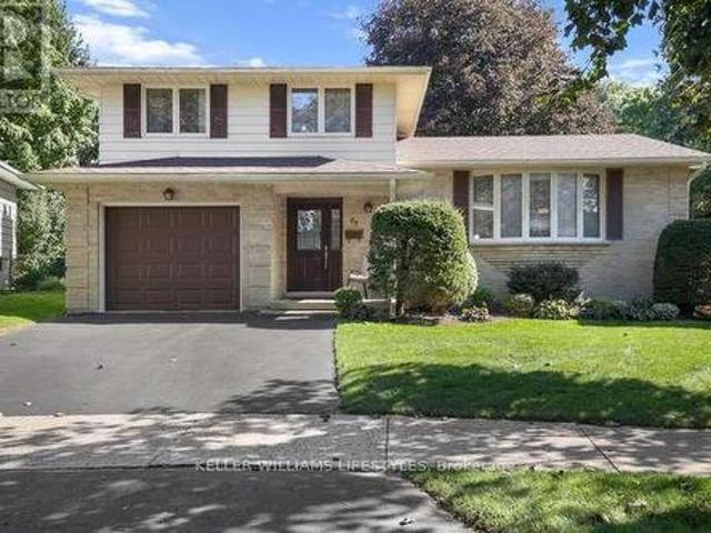 64 Haliburton Crescent, London South K, ON, N6K 2Y9 house for sale | Listing ID X13822 | Royal LePage