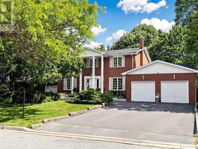 64 Hemingway Crescent, Markham, ON, L3R 2V6 house for sale | Listing ID N13506 | Royal LePage