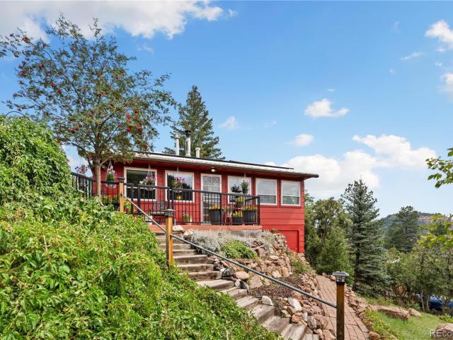 64 Highland Rd, Palmer Lake, CO 80133 | MLS #9408