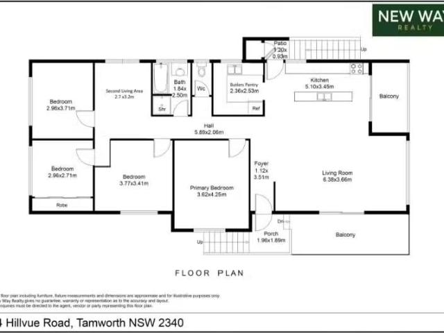 64 Hillvue Rd, South Tamworth House for rent Listed by Mel Mc.
