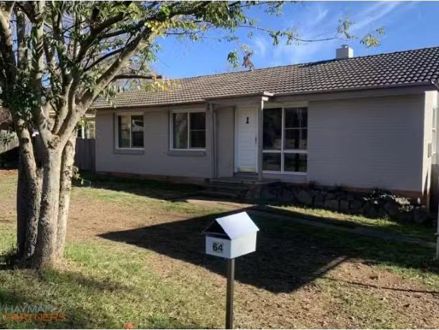 64 Holman Street, Curtin House for rent Listed by Bailey Wils.