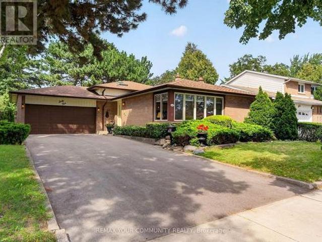 64 Kentish Crescent, Toronto, ON, M1S 2Z4 house for sale | Listing ID E13778 | Royal LePage
